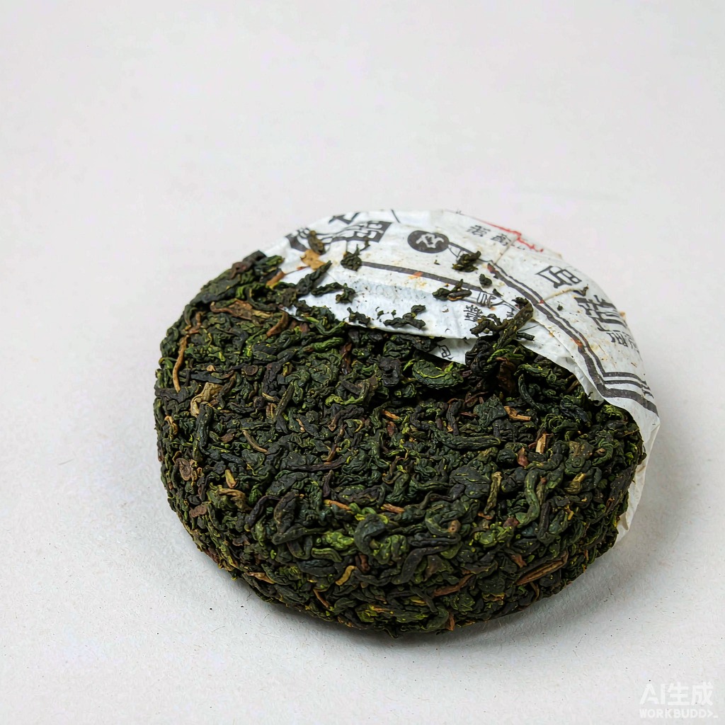 精品云南普洱茶 357g 古树春茶