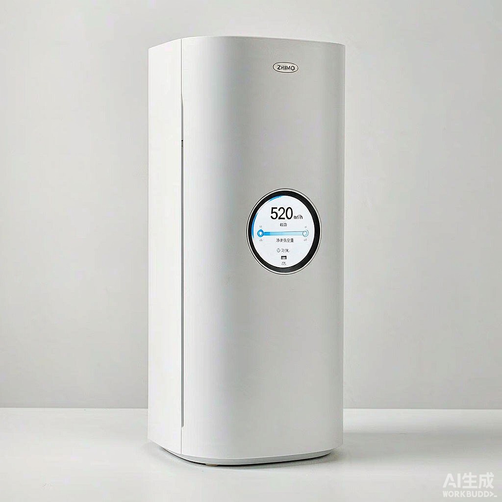 小米空气净化器 Pro H 家用除甲醛