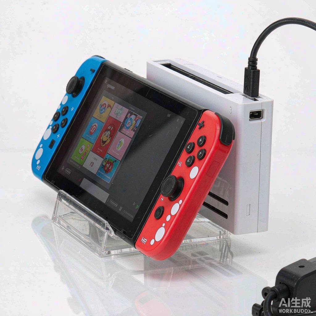 任天堂 Switch OLED 马力欧套装