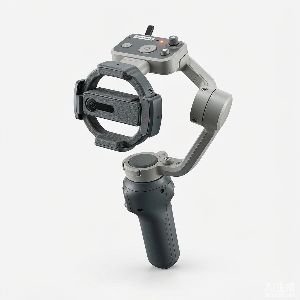 大疆 Osmo Mobile 6 手机云台稳定器