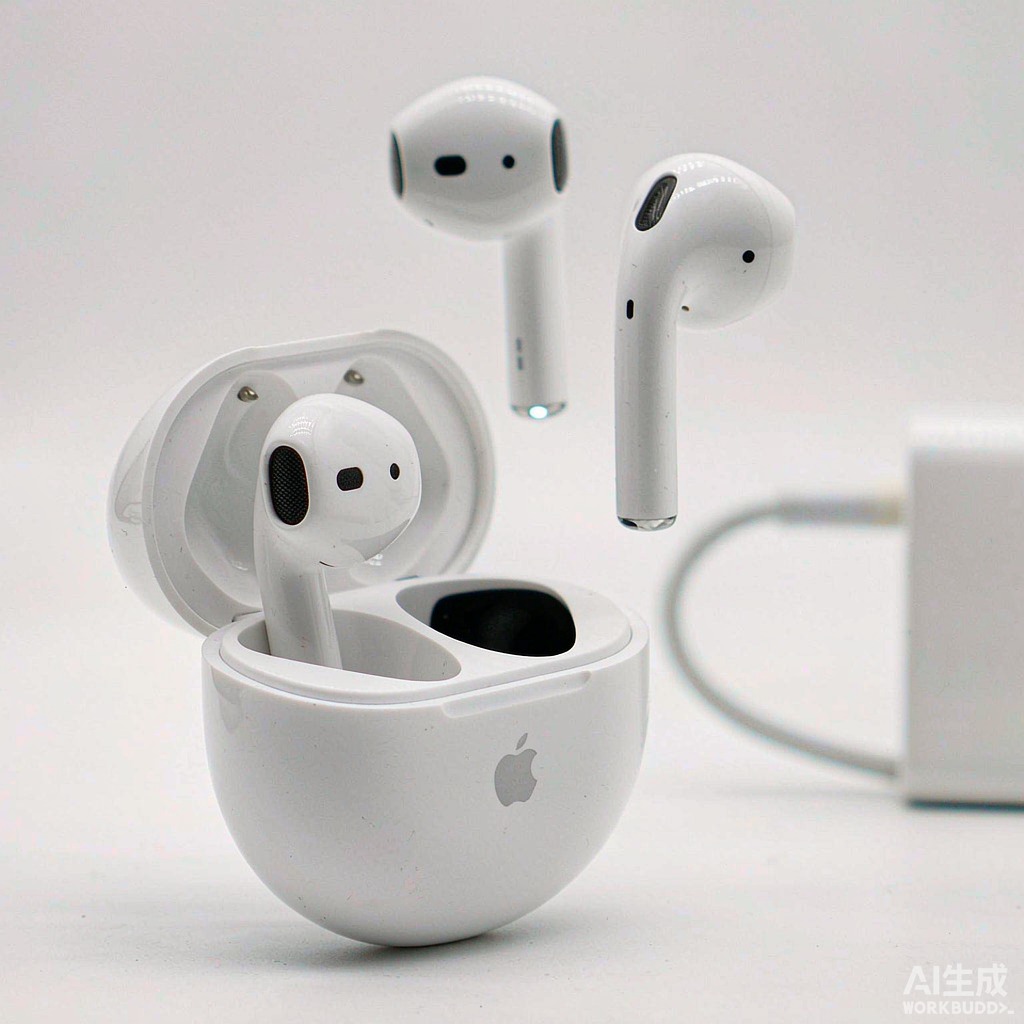 Apple AirPods 第三代 空间音频