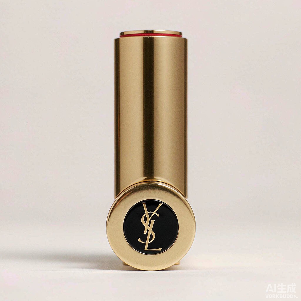 YSL 小金条口红 正红色 #21