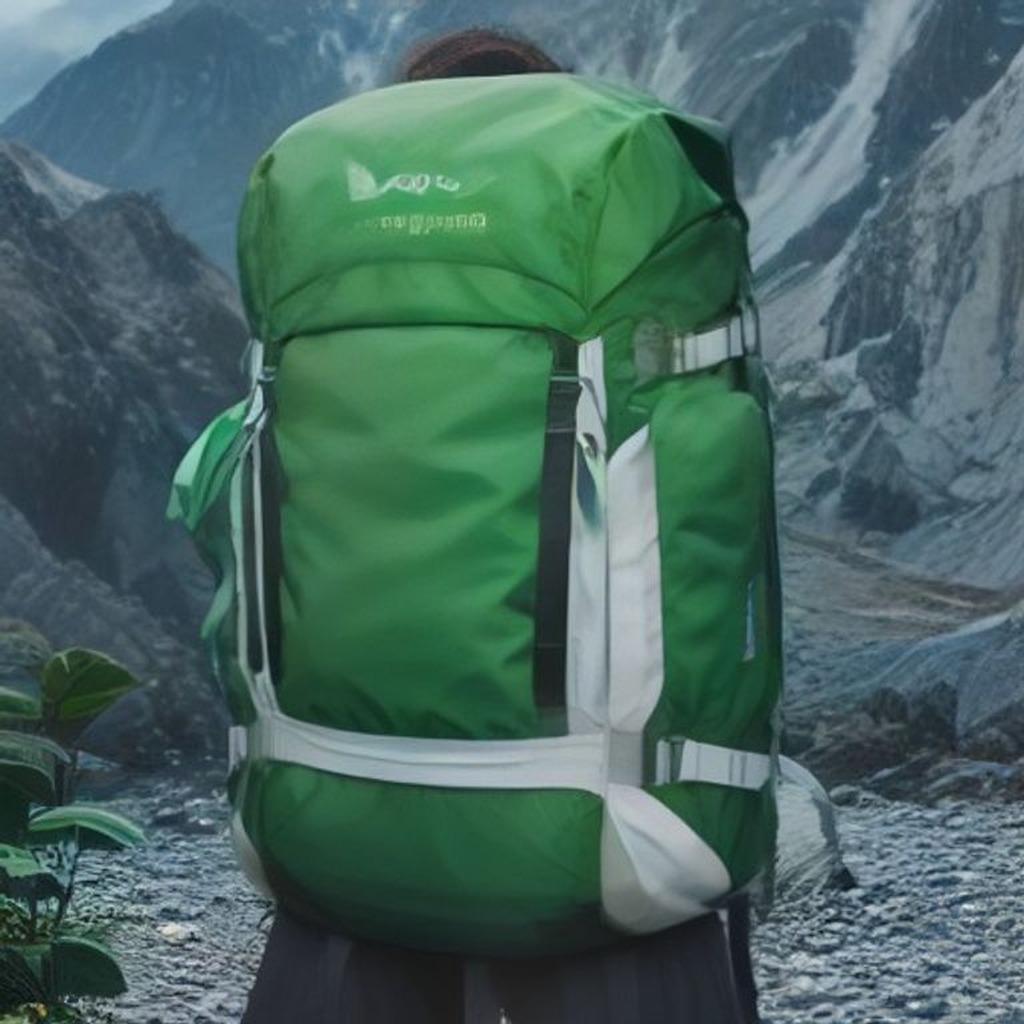 迪卡侬 登山包 40L 防水户外背包